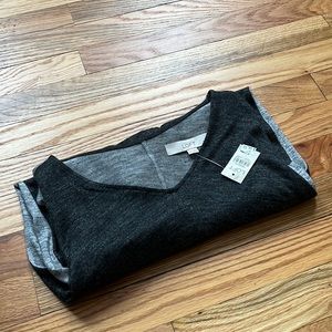 NWT Loft long sleeve shirt